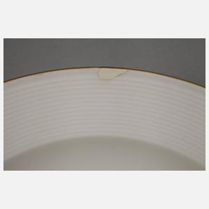 KPM Berlin Speiseservice ”Hallesche Form”