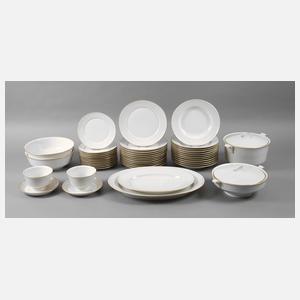 KPM Berlin Speiseservice ”Hallesche Form”