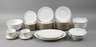 KPM Berlin Speiseservice ”Hallesche Form”