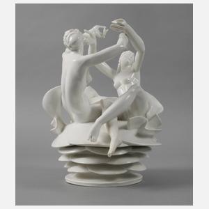 KPM Berlin ”Mädchenreigen”