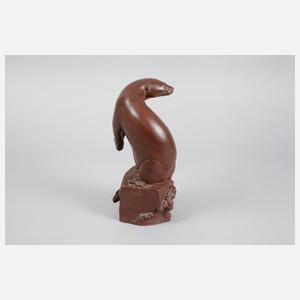 Meissen ”Fischotter”