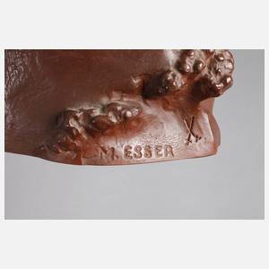 Meissen ”Fischotter”