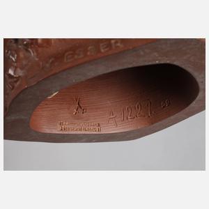 Meissen ”Fischotter”