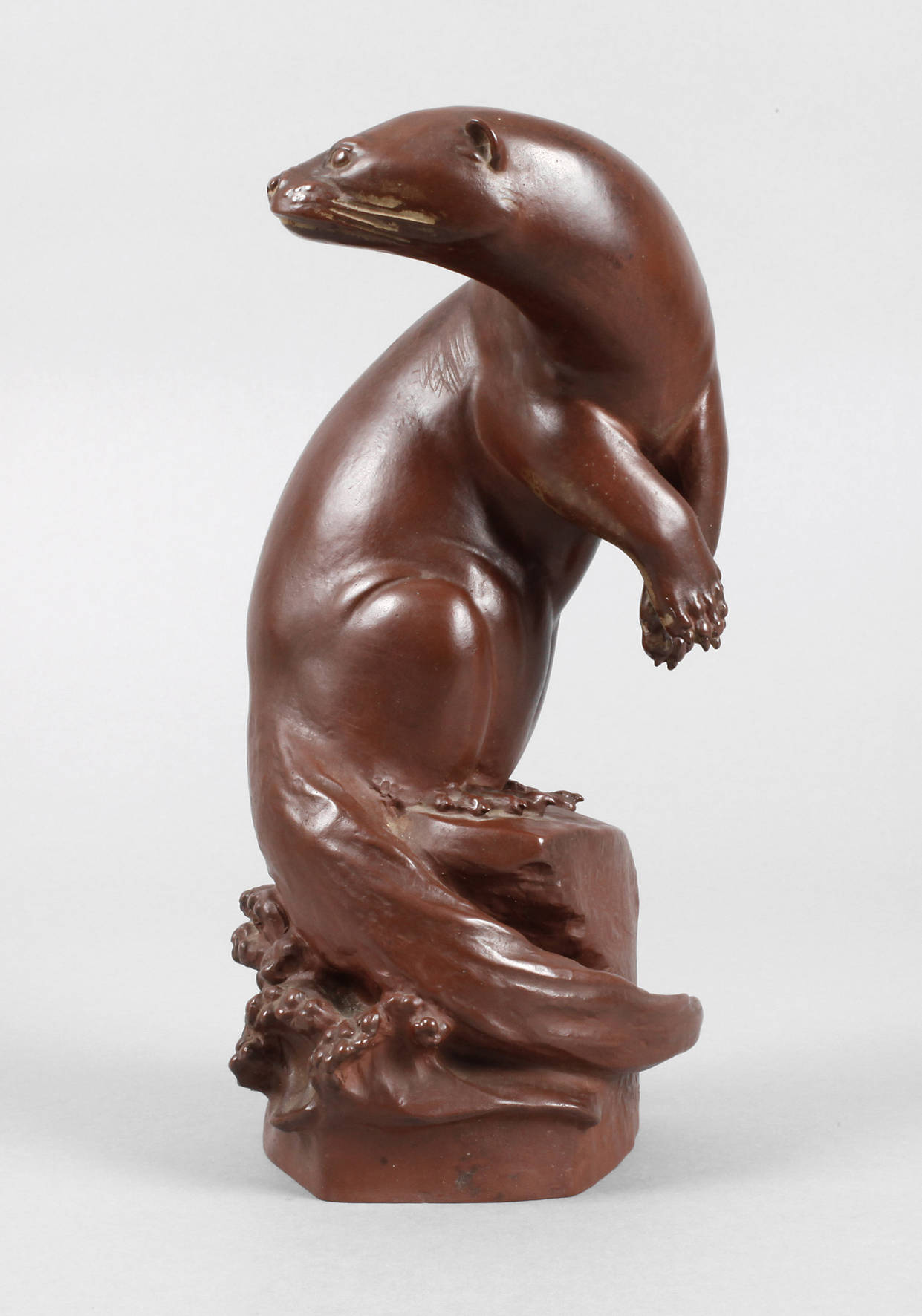 Meissen ”Fischotter”