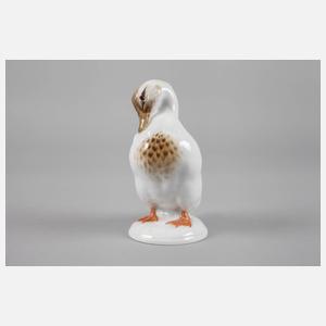 Meissen ”Ente”