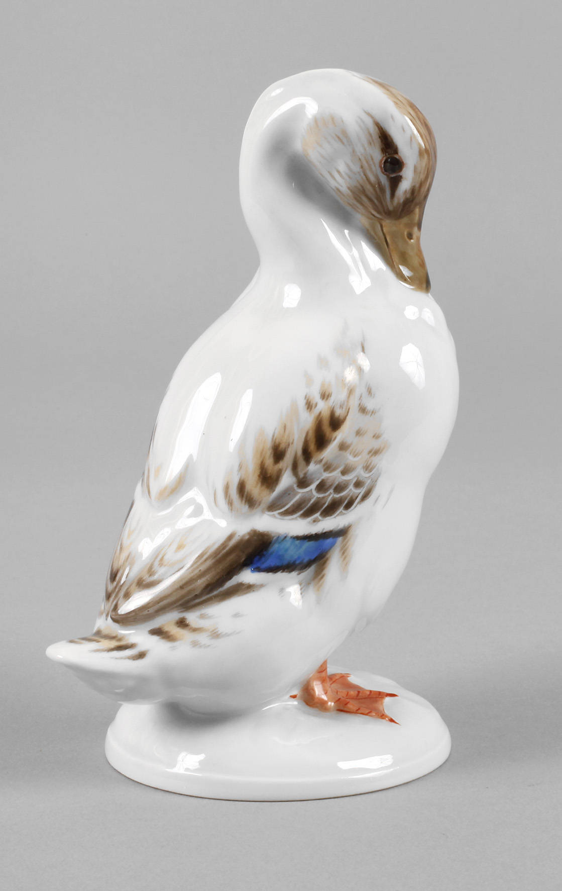 Meissen ”Ente”