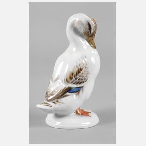 Meissen ”Ente”