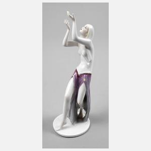 Rosenthal ”Gebetstänzerin”