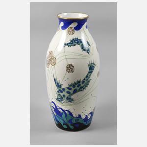 Rosenthal große Ziervase