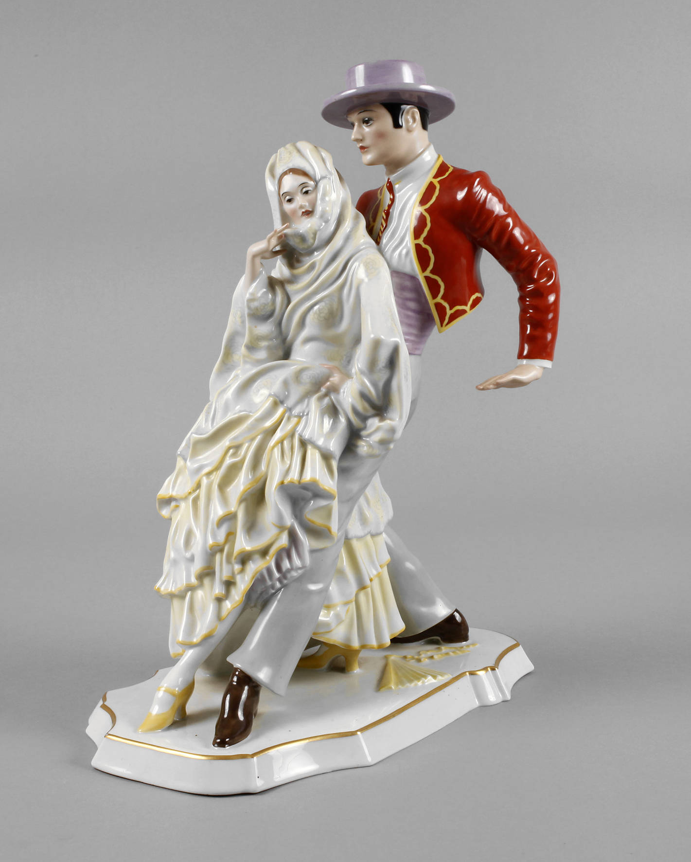 Rosenthal ”Spanischer Tanz”