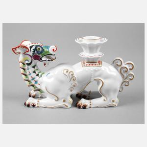 Rosenthal Groteske als Leuchter