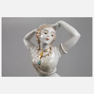 Rosenthal ”Indische Tänzerin”