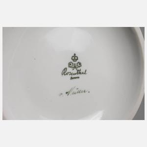 Rosenthal ”Indische Tänzerin”