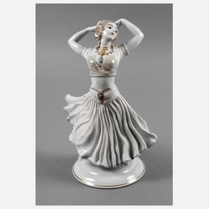 Rosenthal ”Indische Tänzerin”