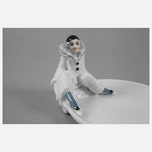 Rosenthal Zierschale ”Pierrette”