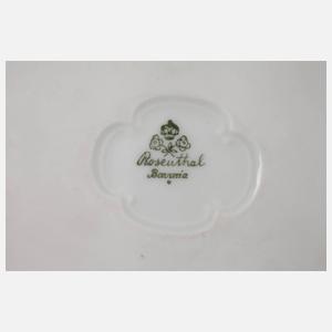 Rosenthal Zierschale ”Pierrette”