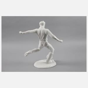 Schaubachkunst ”Fußballer”