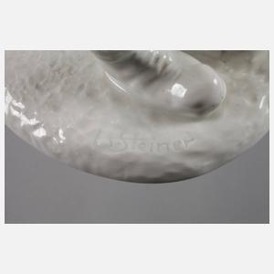 Schaubachkunst ”Fußballer”