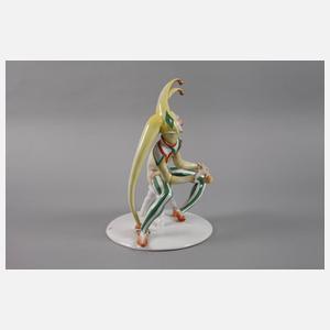 Schwarzburger Werkstätten ”Narrenspiel”