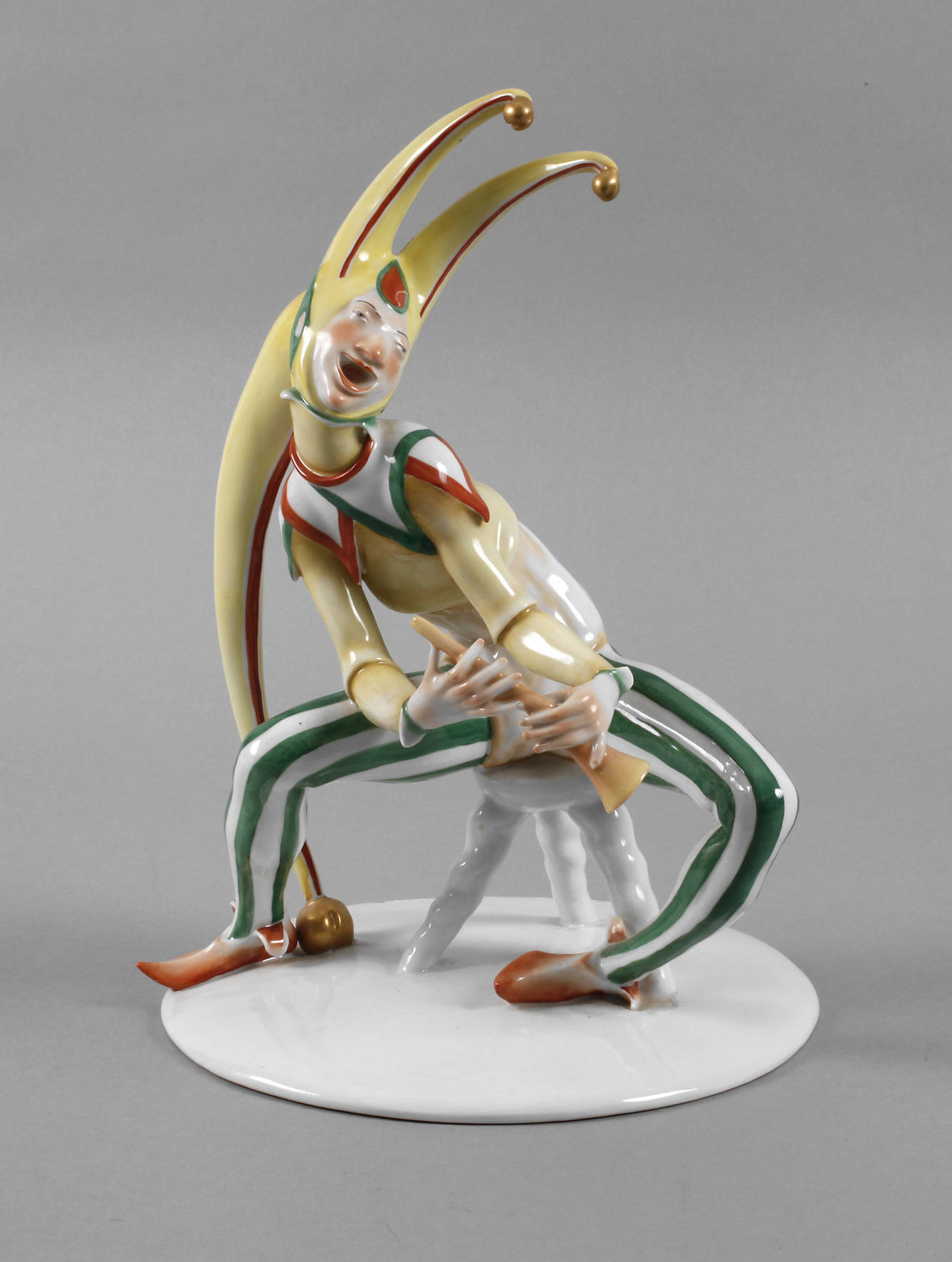 Schwarzburger Werkstätten ”Narrenspiel”