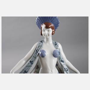 Pirkenhammer Böhmen Tänzerin