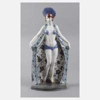 Pirkenhammer Böhmen Tänzerin111