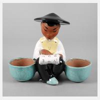 Carli Bauer Chinese mit zwei Schalen111