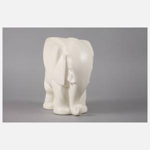 Elefant Spodes Velamour England