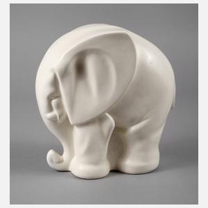 Elefant Spodes Velamour England