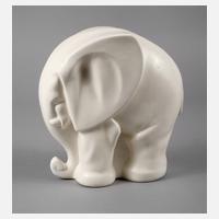 Elefant Spodes Velamour England111