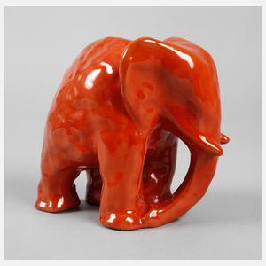 Gmundner Werkstätte Elefant