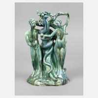 Goldscheider Wien ”Adam & Eva”111