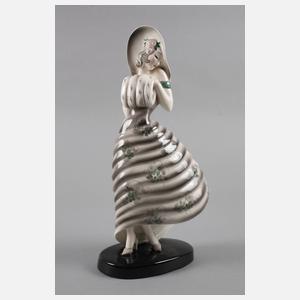 Goldscheider Wien Figur ”Muff”