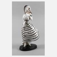 Goldscheider Wien Figur ”Muff”111