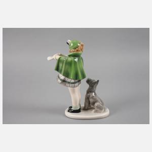 Goldscheider Wien Gruppe ”Komm mit!”