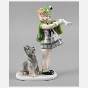 Goldscheider Wien Gruppe ”Komm mit!”