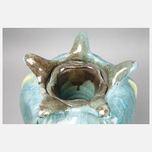 Große Bodenvase Art déco