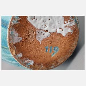 Große Bodenvase Art déco