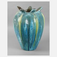 Große Bodenvase Art déco111