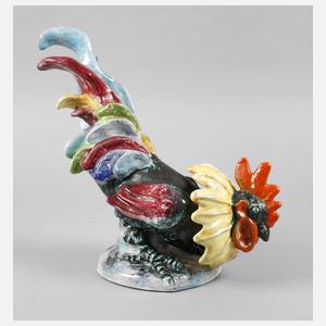 Karlsruhe großer Hahn