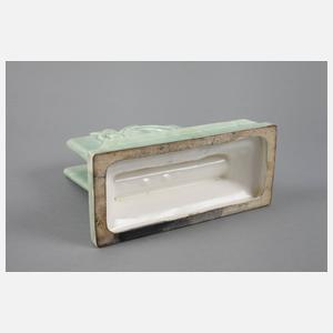 Meissen Teichert Briefständer