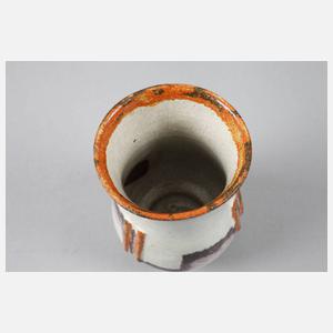 Wiener Werkstätte Vase Gudrun Baudisch