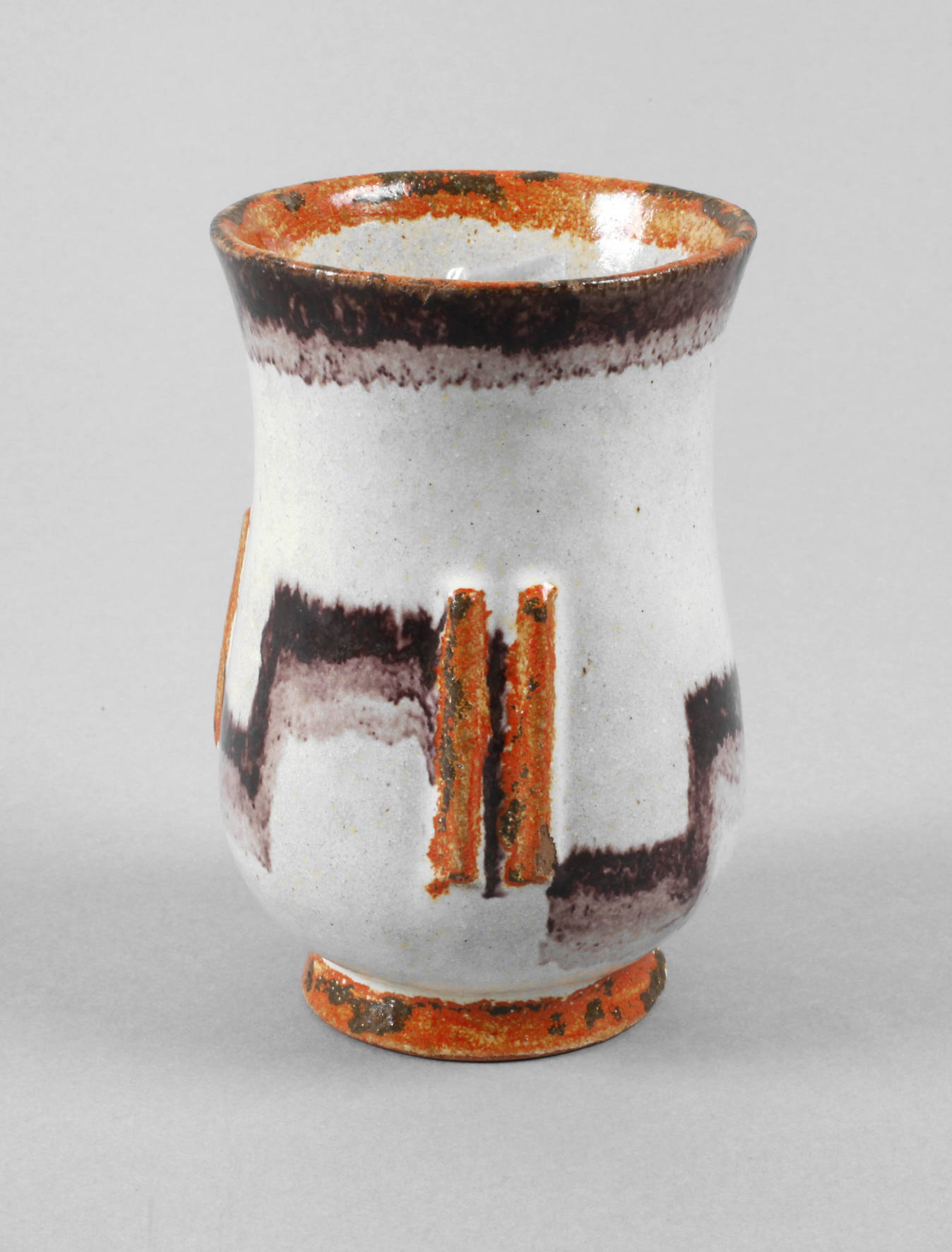 Wiener Werkstätte Vase Gudrun Baudisch