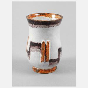 Wiener Werkstätte Vase Gudrun Baudisch