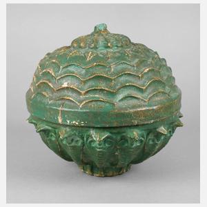 Deckeldose Art déco