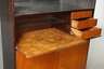 Schreibschrank Art déco