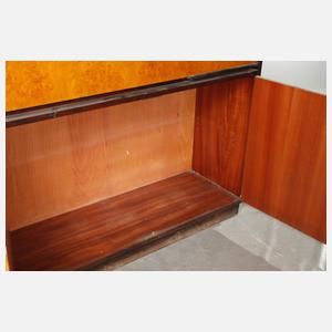 Schreibschrank Art déco