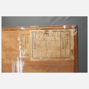 Schreibschrank Art déco