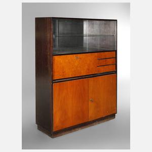 Schreibschrank Art déco