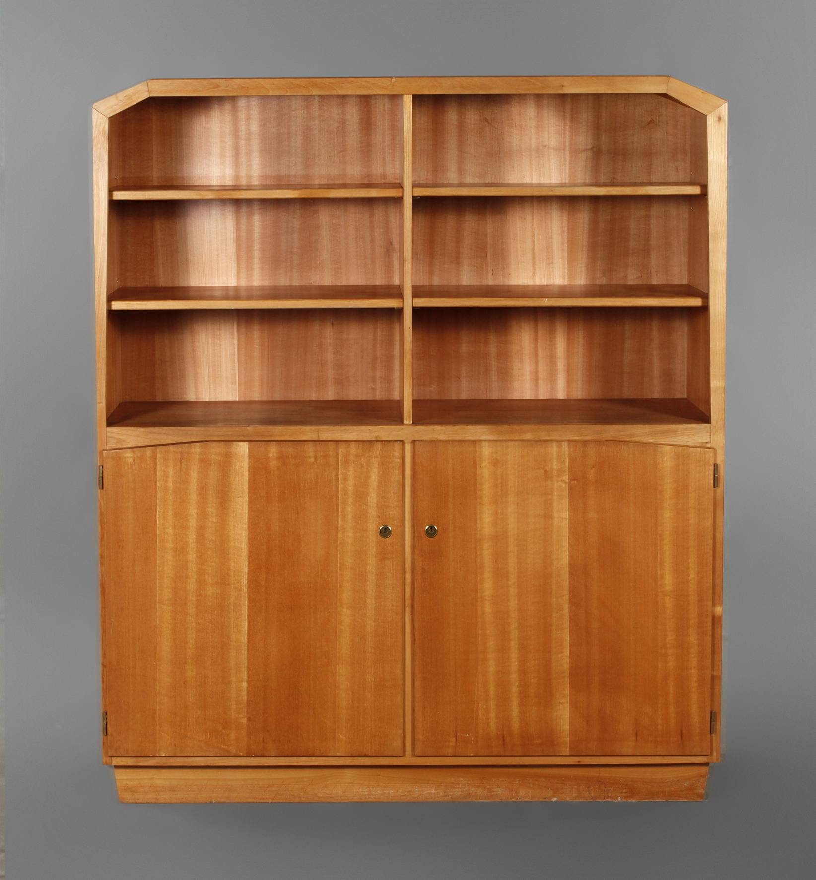 Anthroposophischer Bücherschrank